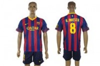 Camiseta del Barcelona