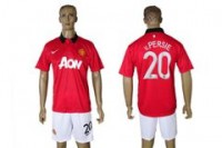 Camiseta del Manchester United fc