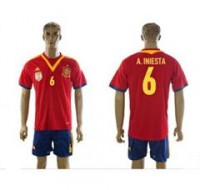 Camiseta Selección Española
