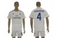 Camiseta del Real Madrid Fc