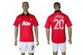 Camiseta del Manchester United fc